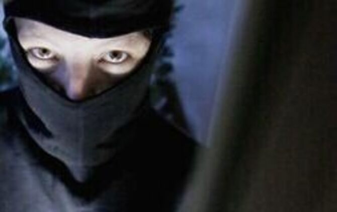 Einbrecher Einbruch dieb symbol symbolbild symbolfoto