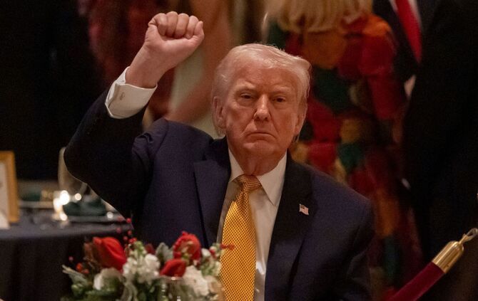 US-Präsident Donald Trump