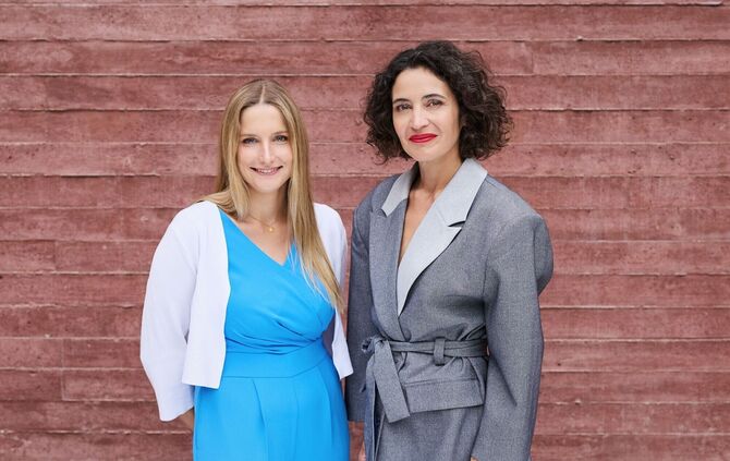 HateAid-Geschäftsführerinnen