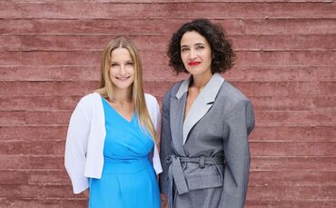 HateAid-Geschäftsführerinnen