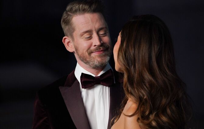 Schauspieler Macaulay Culkin