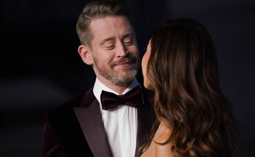 Schauspieler Macaulay Culkin 