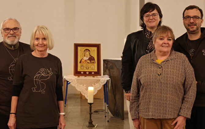 Franziskaner Orden - 1