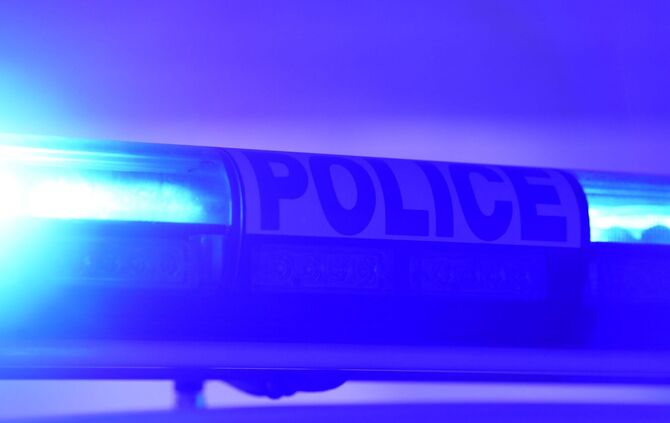 Französische Polizei