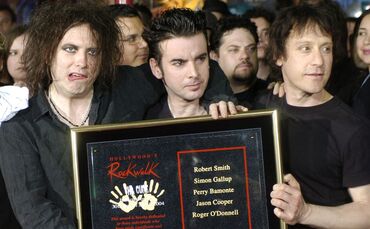 Gitarrist und Keyboarder Perry Bamonte gestorben