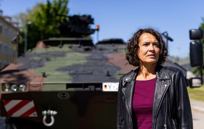 Folkerts ist mit 36 Jahren «Tatort» die dienstälteste Ermittlerin