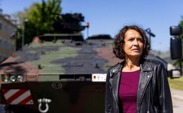 Folkerts ist mit 36 Jahren «Tatort» die dienstälteste Ermittlerin