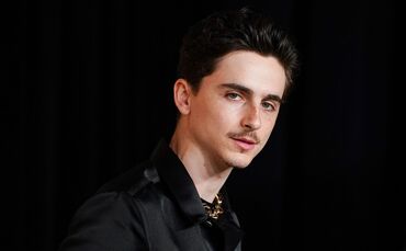 Timothée Chalamet