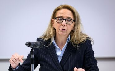 Polizeipräsidentin Barbara Slowik Meisel