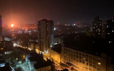 Ukraine-Krieg - Kiew