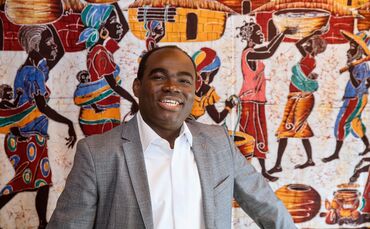 katholischer Pfarrvikar