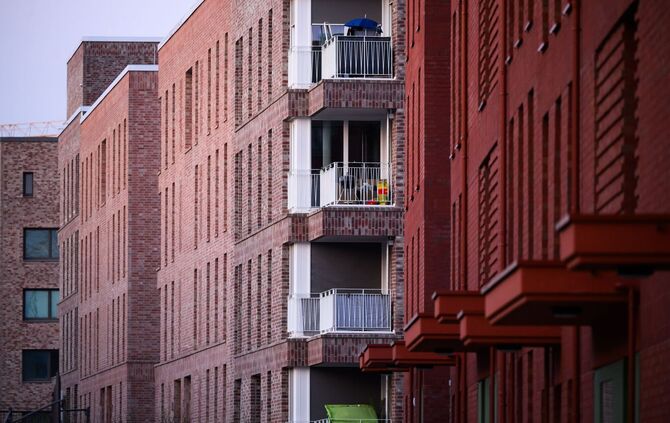 Wohnungsbau in Deutschland