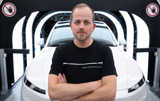 Tesla Gigafactory Berlin-Brandenburg