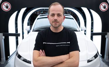 Tesla Gigafactory Berlin-Brandenburg