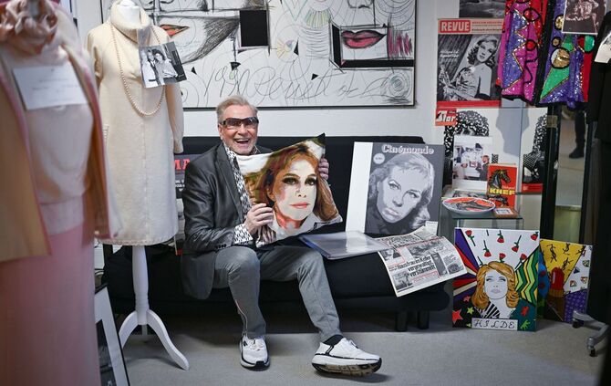 Hildegard Knef wäre 100 geworden