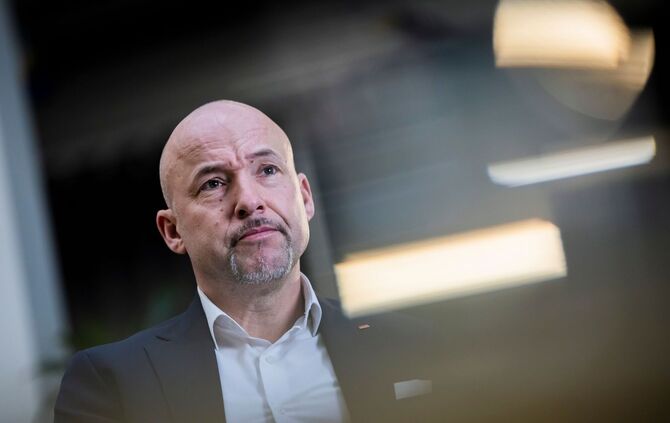 CSU-Landesgruppenchef Hoffmann