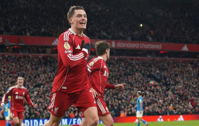 FC Liverpool - Wolverhampton Wanderers