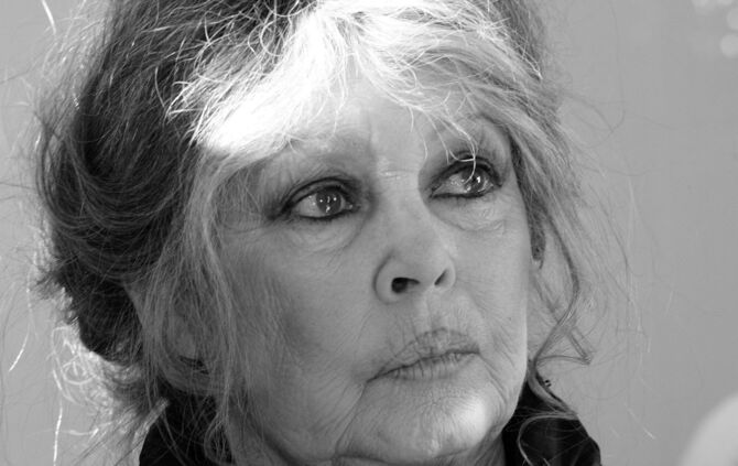 Brigitte Bardot gestorben