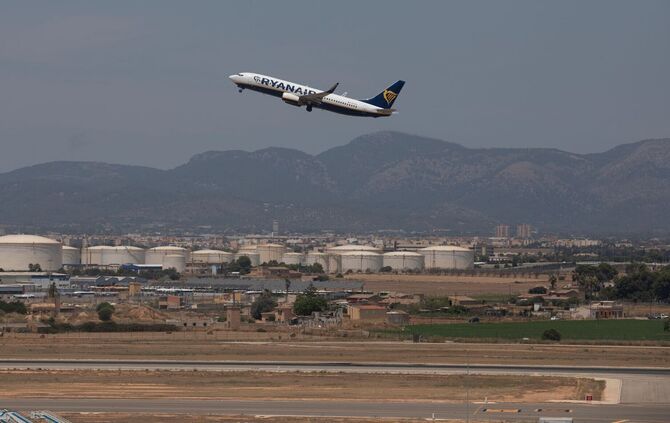 Flughafen Palma de Mallorca