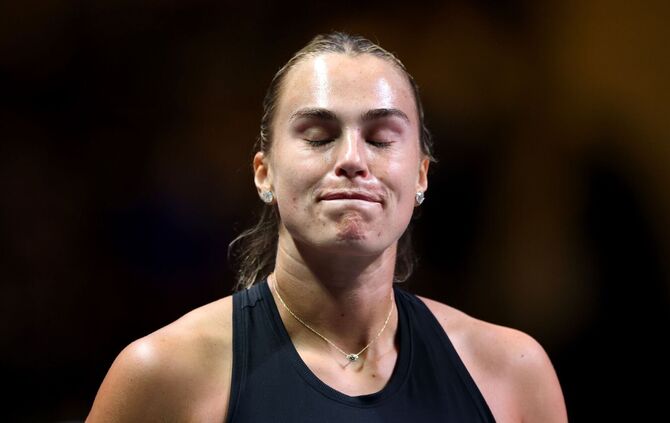 Tennis-Duell der Geschlechter: Sabalenka - Kyrgios
