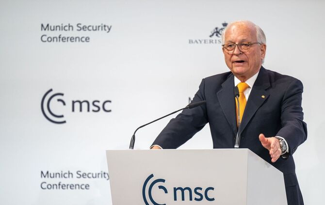 Münchner Sicherheitskonferenz