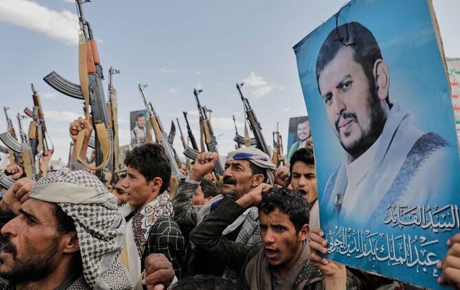 Nahostkonflikt - Jemen