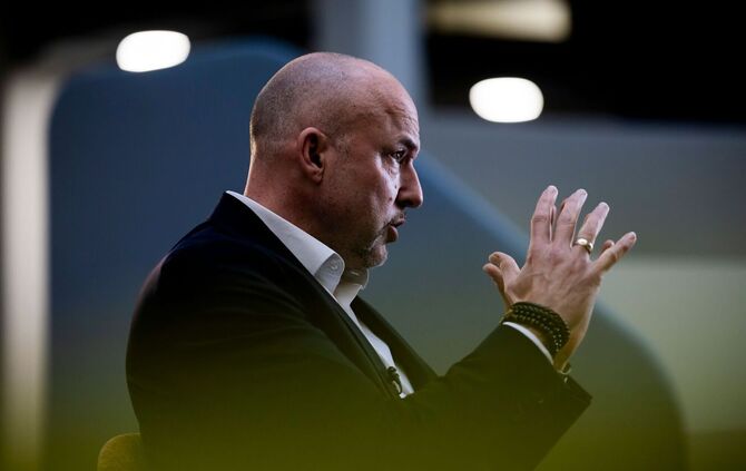 CSU-Landesgruppenchef Hoffmann