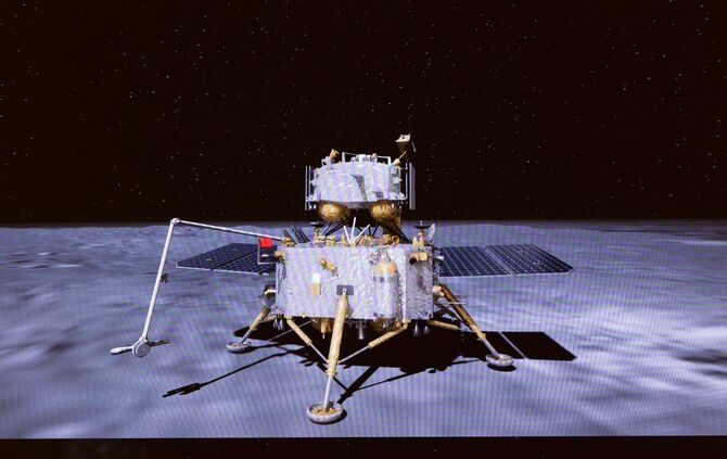 Sind 2026 erstmals wieder Menschen am Mond?