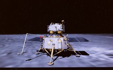 Sind 2026 erstmals wieder Menschen am Mond?