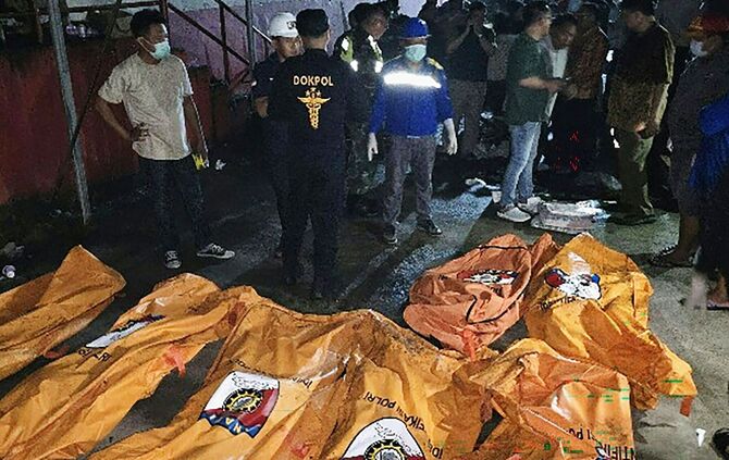 Tote bei Brand in indonesischem Seniorenheim