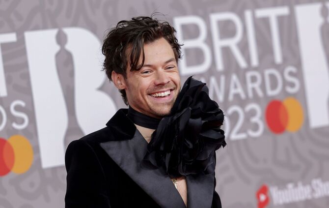 Harry Styles
