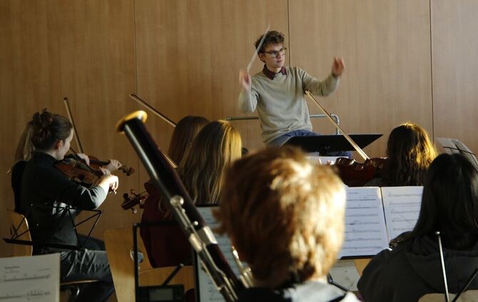 Probe für Eventgottesdienst 2026 - 1