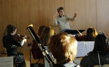 Probe für Eventgottesdienst 2026 - 1