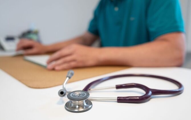 Ärztetag - Hausarzt