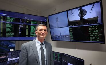 Hakan Kayal, Professor für Raumfahrttechnik