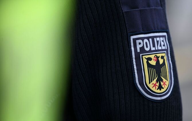 Bundespolizei - Symbolbild