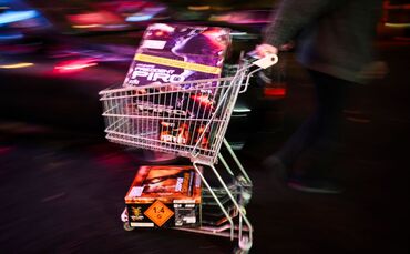 Verkaufsstart Silvesterfeuerwerk - Hamburg