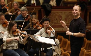 Neujahrskonzert aus Wien mit vielen Debüts