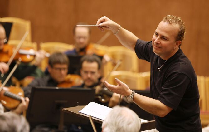 Neujahrskonzert aus Wien mit vielen Debüts