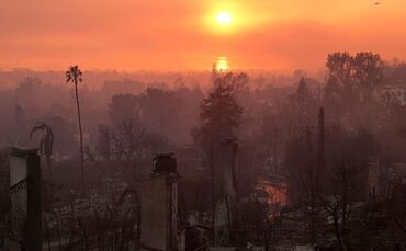 Bericht 2025: Klimawandel machte Extremwetter wahrscheinlicher