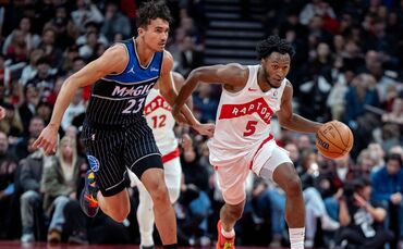 Toronto Raptors - Orlando Magic