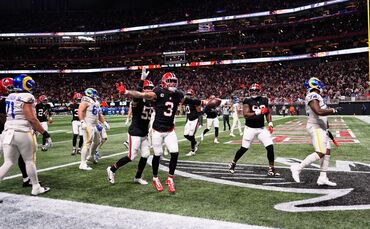 Atlanta Falcons - Los Angeles Rams