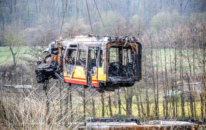 Nach dem tödlichen Unglück an Bahnübergang