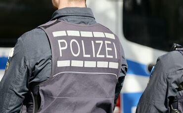 Polizei Wasen Symbolbild