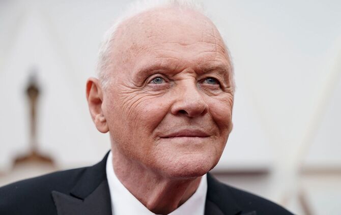 Anthony Hopkins