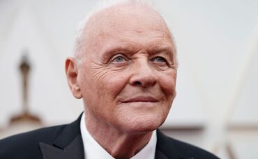 Anthony Hopkins
