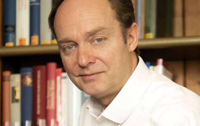 Historiker Frank Trentmann