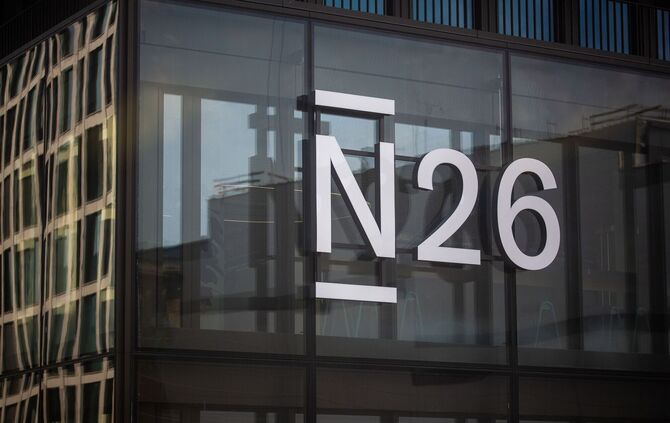 Online-Bank N26