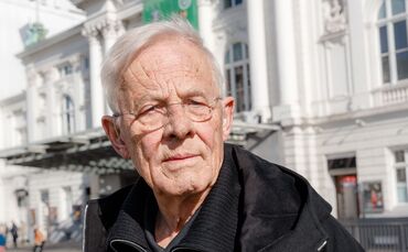 Schauspieler Rolf Becker