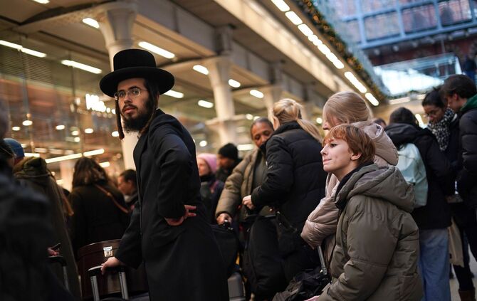 Zugverkehr am Ärmelkanal gestört